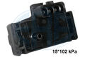 ERA 550140A Sensor, Saugrohrdruck für ALFA ROMEO,CHEVROLET,CITROËN,DAEWOO,FIAT,F