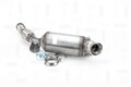 NAP carparts CAD10745 Dieselpartikelfilter DPF Euro 6 Abgasanlage Diesel