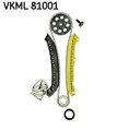 SKF Steuerkettensatz VKML 81001 für SEAT SKODA VW