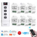 Tuya WiFi Funk Schalter Vorhang Rolladenschalter Jalousieschalter APP/Remote DE