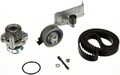 Gates Wasserpumpe + Zahnriemensatz KP85491XS-1 für AUDI SEAT