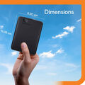 WD Elements 6TB 6000GB Portable externe Festplatte 6 TB HDD Western Digital