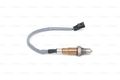 BOSCH (0 281 004 221) Lambdasonde, Lamdasonde für MERCEDES NISSAN RENAULT