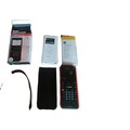Texas Instruments TI Nspire CX II-T CAS Grafikrechner - Schwarz/Rot