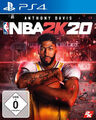 NBA 2K20 - PS4 PlayStation 4 - NEU - *Blitzversand*