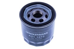 Ölfilter DENCKERMANN A211072 Anschraubfilter M 22 X 1.5 - 6H für FORD TRANSIT