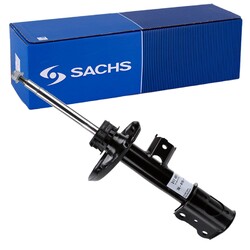 SACHS GASDRUCK STOßDÄMPFER LINKS VORDERACHSE PASSEND FÜR MERCEDES-BENZ