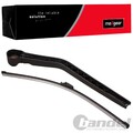 MAXGEAR HECKWISCHERARM + WISCHERBLATT HINTEN LINKS PASSEND FÜR VW CADDY