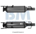 BM Catalysts Ruß- Partikelfilter Approved passend für Fiat Ducato 2,3 3,0 Bus