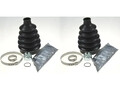2 x Abdeckung der Antriebswelle SPIDAN für OPEL ASTRA G, ASTRA G Furgon/kombi