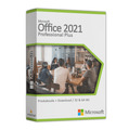 Microsoft Office 2021 Professional Plus 64Bit für Windows | Digitaler Download