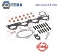 240050 MONTAGESATZ DICHTSATZ TURBOLADER ELRING FÜR SKODA FABIA II 1.4 TSI RS