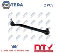 ZWT-AU-004 LINKS RECHTS QUERLENKER SATZ NTY 2PCS NEU OE QUALITÄT