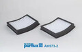 Innenraumfilter Pollenfilter AH573-2 PURFLUX für BMW 3 Compact 3 3 Coupe