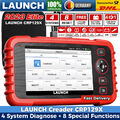 Launch CRP129X Profi KFZ Diagnosegerät AUTO OBD2 Scanner TPMS EPB AUTOVIN ABS Öl