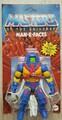 # beschädigte Karte ORIGINS Man-E-Faces 2020 MOTU MATTEL Masters Universe GNN95