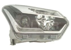 1x Hauptscheinwerfer LED H11 Rechts passend für Isuzu D-MAX 2 2.5 BJ ab 01/2016