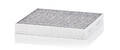 MANN-FILTER CUK23024 Innenraumfilter Pollenfilter für KIA HYUNDAI