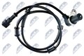 NTY Sensor, Raddrehzahl HCA-MS-002 für MITSUBISHI VOLVO