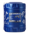 Mannol ATF Dexron II Automatic Automatikgetriebeöl MB 236.7 10Liter