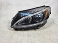 Frontscheinwerfer Mercedes-Benz C-Klasse W205 A2058200561 Led Links