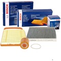BOSCH FILTER INSPEKTIONSPAKET passend für SKODA FABIA 1 6Y VW POLO 9N 1.2 AWY