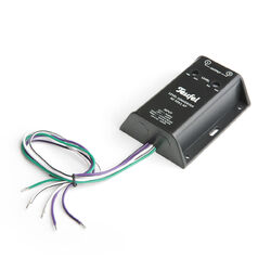 Teufel Level Converter AC 5011 AP konvertiert Lautsprecher-Hochpegel-Signale Zum Anschluss einer REARSTATION TX (Funksender)