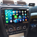 DAB+ Für Skoda Octavia 2 2008-13 1+32G Android 14 Carplay Autoradio GPS Navi RDS