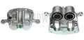 Bremssattel Bremszange für Hyundai Grand 2012 -> Rechts Budweg Caliper 345165