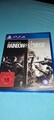 Tom Clancy's Rainbow Six: Siege (Sony PlayStation 4)