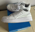 Adidas Forum Bold [FY 9042] Sneaker Weiß Größe 38 - Neuwertiger Zustand mit Orig