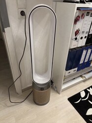 Dyson Purifier Cool TP09 Luftreiniger & Ventilator Gebraucht mit Ersatzfilter 