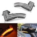 2X Spiegelblinker Für Renault Clio IV Captur/ Nissan Micra Außenspiegel Blinker
