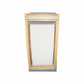 Rollo Abdunkelung THERMO für Roto Dachfenster WDF 310 319 320 329 - weiß