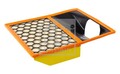 FEBI BILSTEIN Luftfilter 105982 passend für IVECO