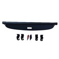 Hutablage Kofferraumabdeckung Laderaumabdeckung Rollo für FORD KUGA MK3 ab 2019