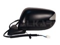 Außenspiegel ALKAR 6125946 für HONDA JAZZ elektrisch abklappbar konvex 3 GG1 GP1