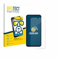 BROTECT Schutzglas für Samsung Galaxy A54 5G Enterprise Edition Panzer Folie 