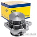 MAGNETI MARELLI WASSERPUMPE für AUDI A2 SEAT ALTEA AROSA CORDOBA IBIZA INCA