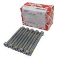 10 x Febi 	Schraube Einspritzdüsenhalter 28407 für Mercedes Smart A-C-E-S-Kl.