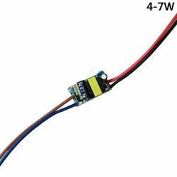 Led Driver Transformator  12V 24V 36V 36W Netzteil Treiber 30W20W3W 300ma