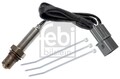 FEBI BILSTEIN Lambdasonde Sensor Abgassteuerung 177513 für HYUNDAI i30 GD FD LM