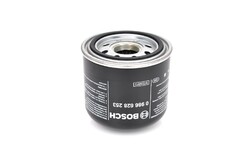 Lufttrocknerpatrone Druckluftanlage BOSCH 0 986 628 253 für GINAF BOVA DAF CF 75