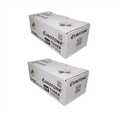2x Toner f�r Utax CD1315 611310010 Kartuschen Cartridges BLACK