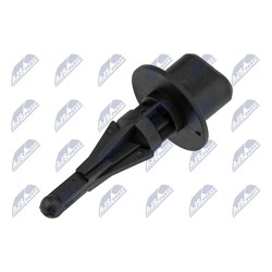 ORIGINAL® Nty Sensor, Ansauglufttemperatur für Opel AGILA Toyota COROLLA RAV 4