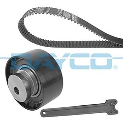 DAYCO Zahnriemensatz KTB285 für ABARTH ALFA ROMEO  passend für FIAT JEEP