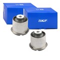2X SKF QUERLENKERLAGER BUCHSE OBEN VORDERACHSE passend für TESLA MODEL