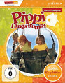 Astrid Lindgren: Pippi Langstrumpf - Spielfilm-Komplettbox [4 DVDs]