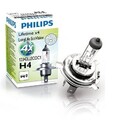 Glühlampe Scheinwerfer Fernscheinwerfer für Philips 12342Llecoc1