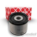 FEBI LAGER BUCHSE HINTEN HINTERACHSE BEIDSEITIG passend für AUDI A4 SEAT EXEO